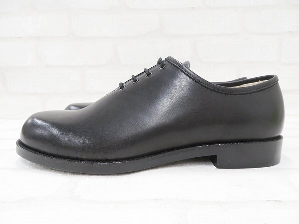 KH2S4464/新品 foot the coacher GERMAN HOLE-CUT (SIMPLICITY